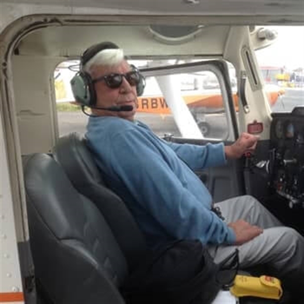 Customer Photo of Flying Lessons Blackpool Airport